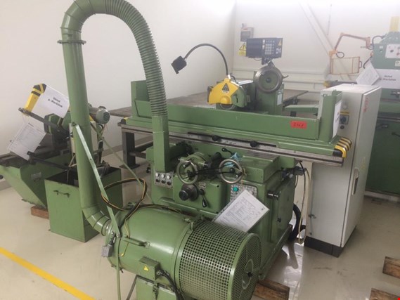Used Tos Hostivař Surface grinder (surface) for Sale (Auction Premium) | NetBid Industrial Auctions